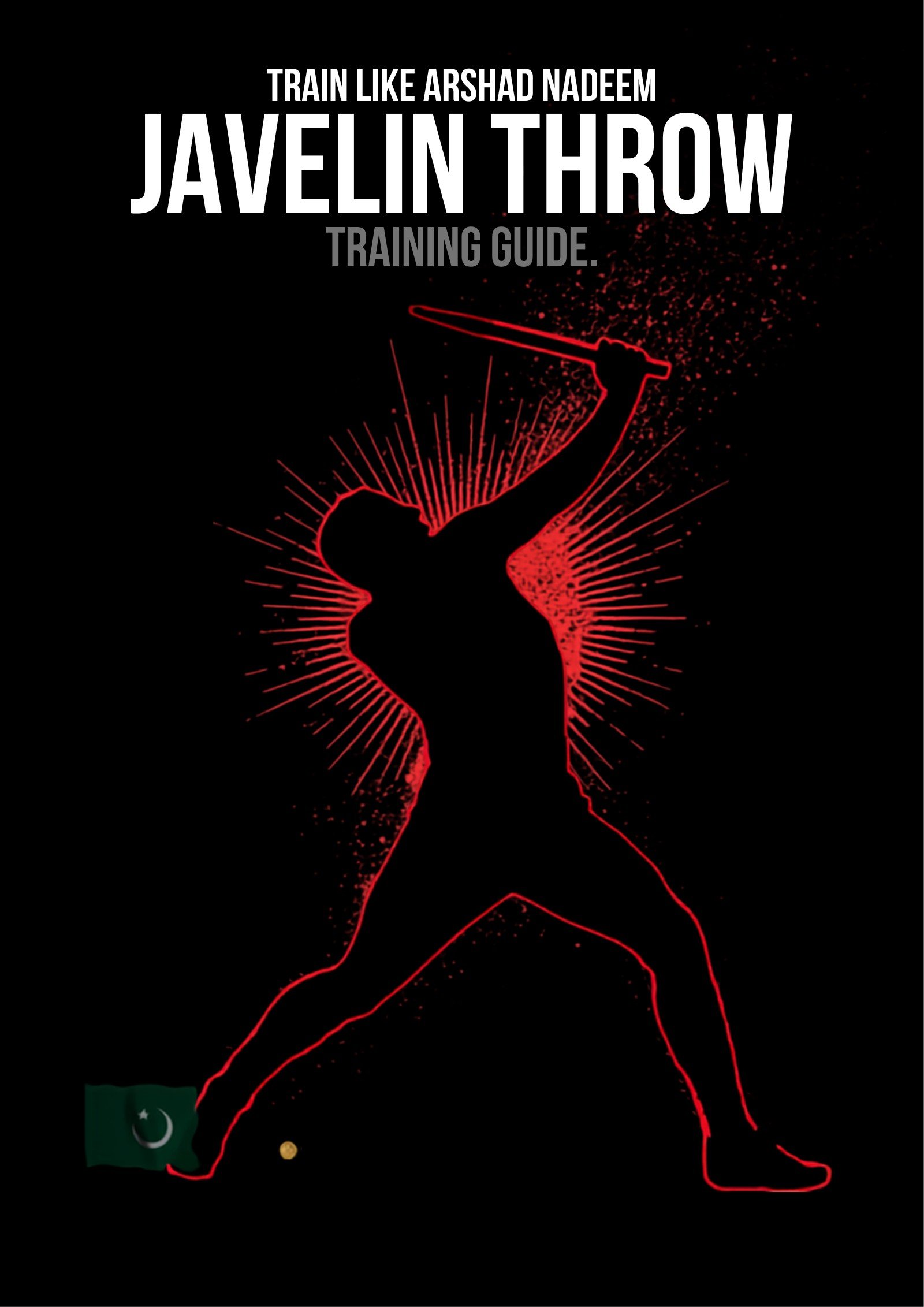 Train Like Arshad Nadeem Javelin Throw Training Guide - The Next Olympian Pakistan