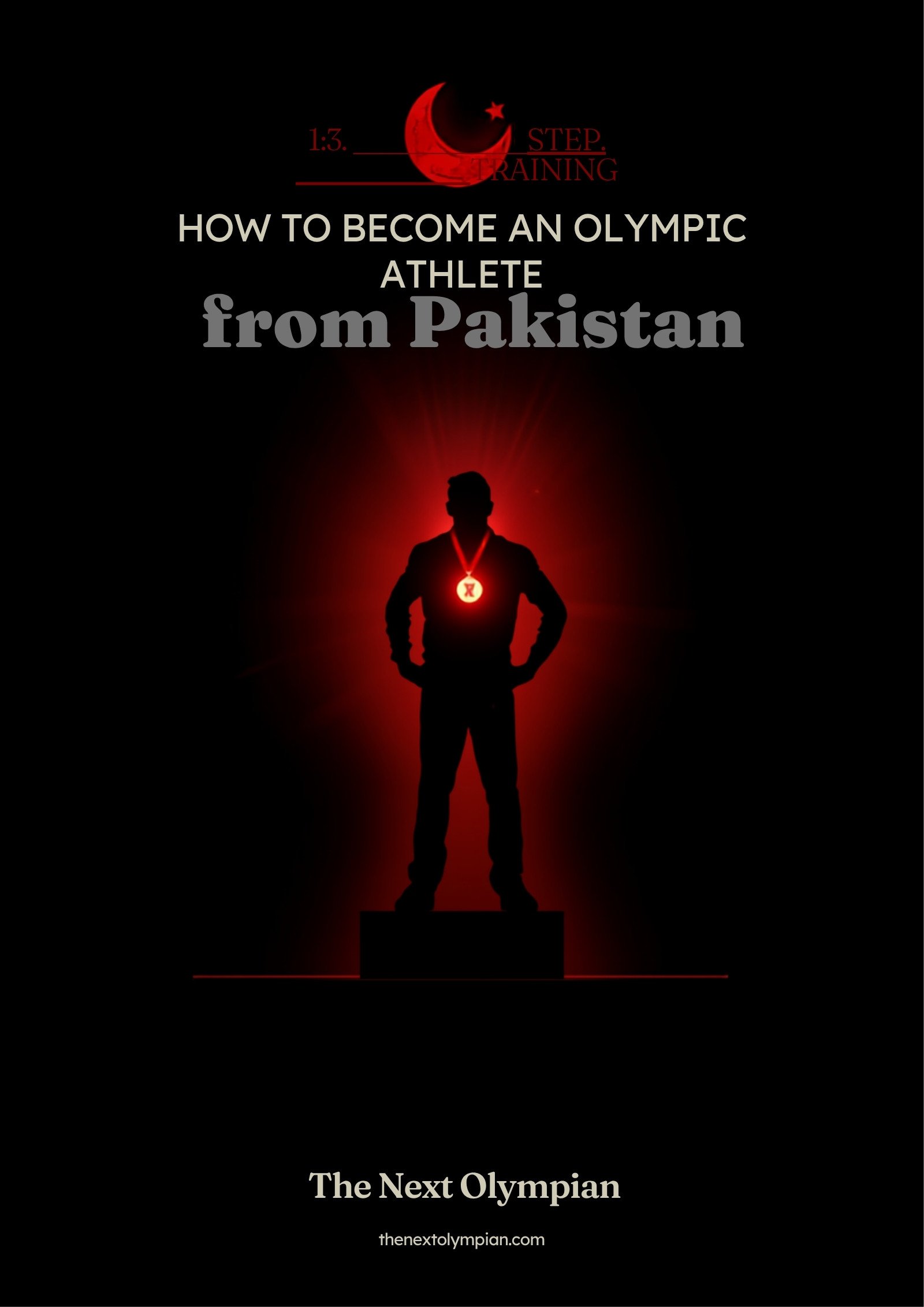 How to Become an Olympic Athlete from Pakistan - The Next Olympian