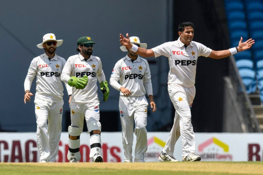 Abbas, Shahzad handed a demerit point each for aggressive celebrations - The Next Olympian Pakistan