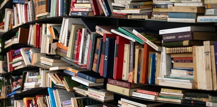AI giants reportedly outsourcing to middlemen to secretly buy and destroy millions of books for training data - The Next Olympian Pakistan