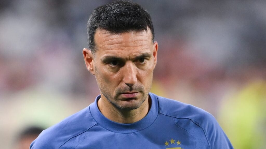 Argentina’s gruelling World Cup schedule a concern for Scaloni - The Next Olympian Pakistan