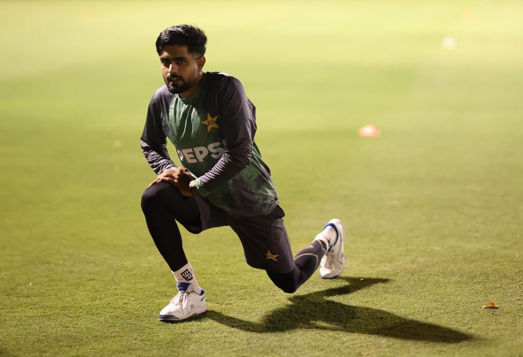 Babar: 'My main focus is on discipline, fitness, and performance' - The Next Olympian Pakistan