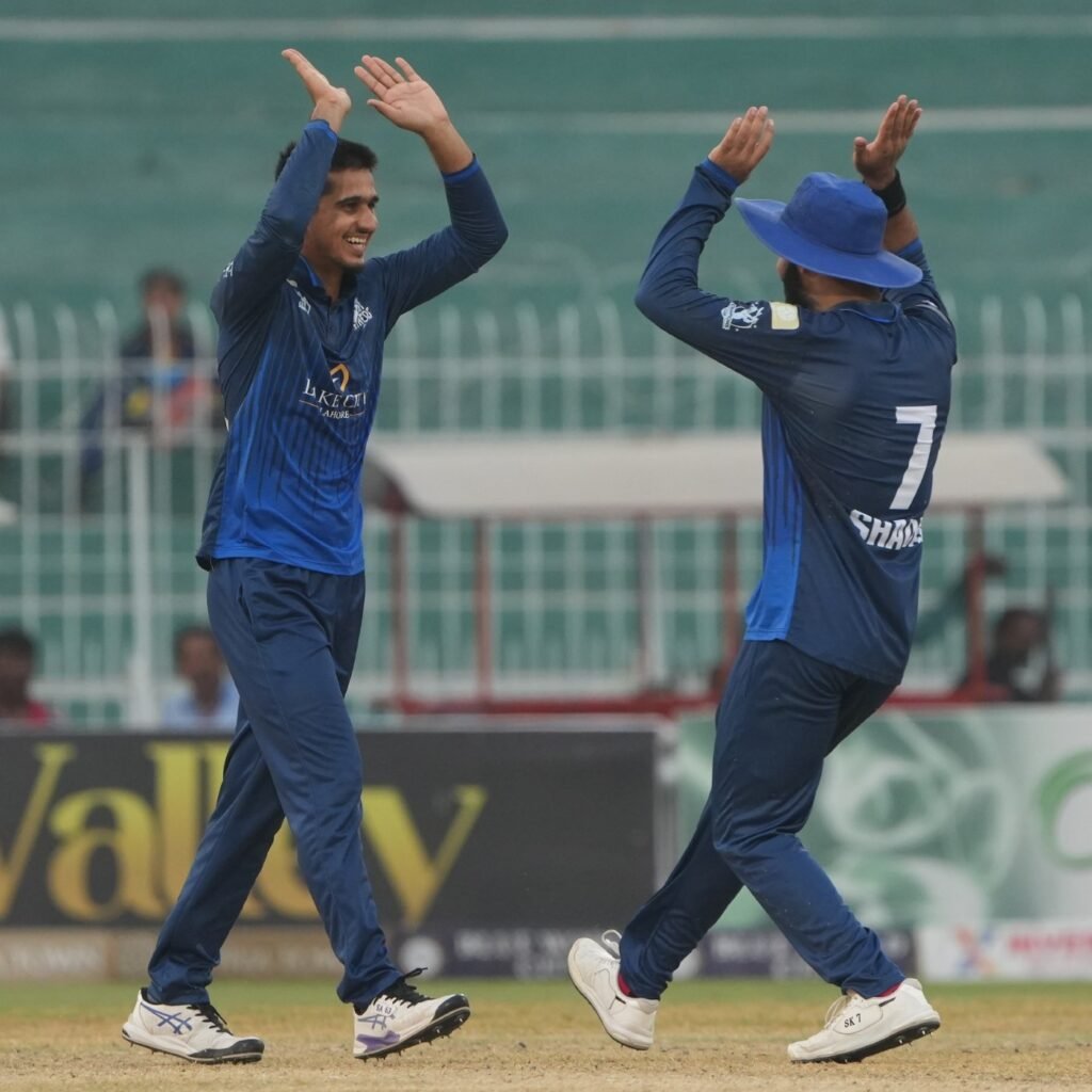 Champions Cup returns as PCB unveils revamped domestic one-day competition - The Next Olympian Pakistan