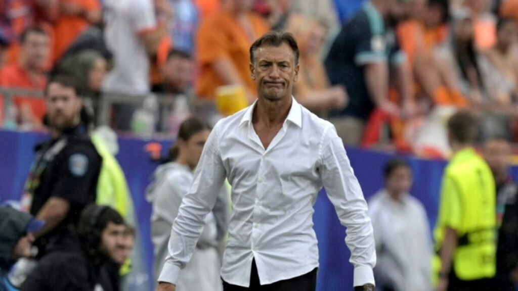 Coach Renard leaves Tunisia after World Cup group-stage exit - The Next Olympian Pakistan