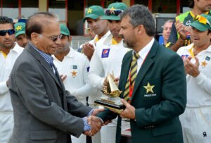 Cricket journalist and broadcast legend Qamar Ahmed dies aged 88 - The Next Olympian Pakistan