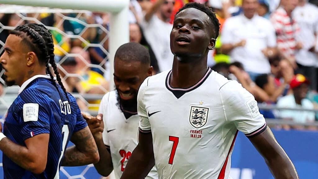 England beat France in World Cup third-place playoff - The Next Olympian Pakistan