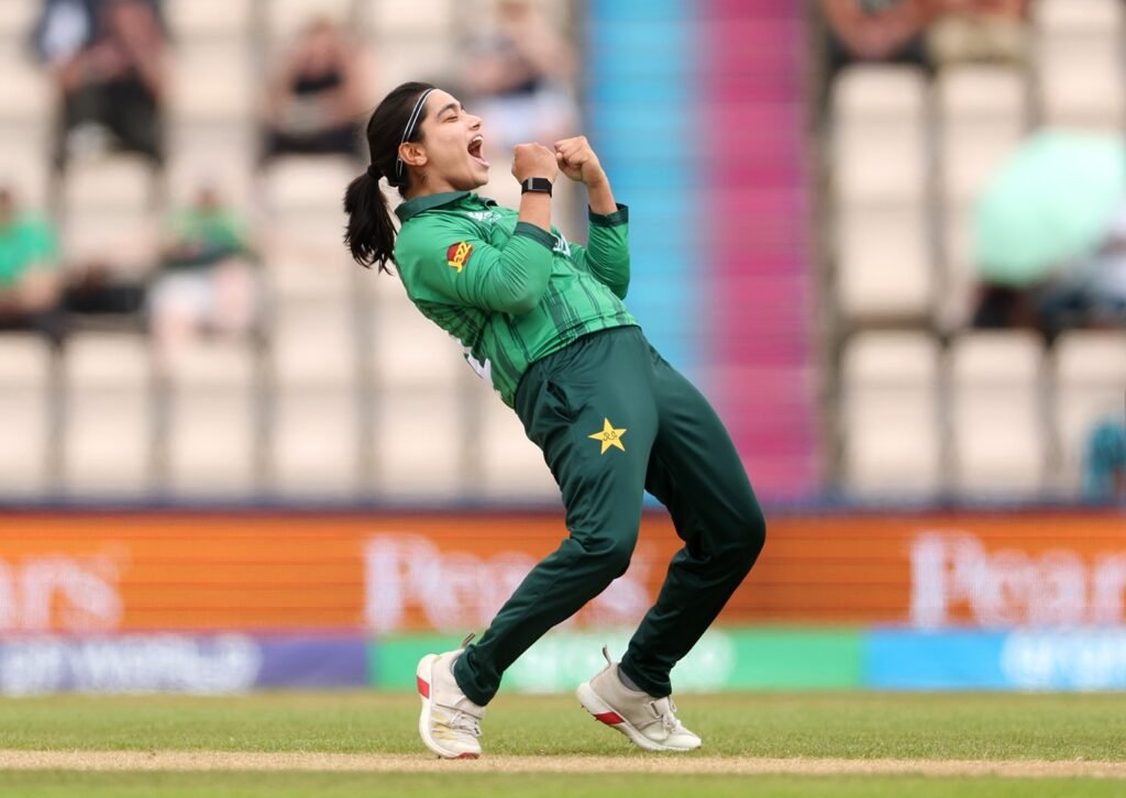Fatima Sana to skip Sri Lanka T20Is to play in women's Hundred - The Next Olympian Pakistan