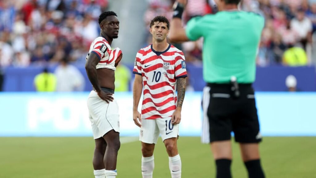 FIFA clear US star Balogun to play in World Cup after Trump call - The Next Olympian Pakistan