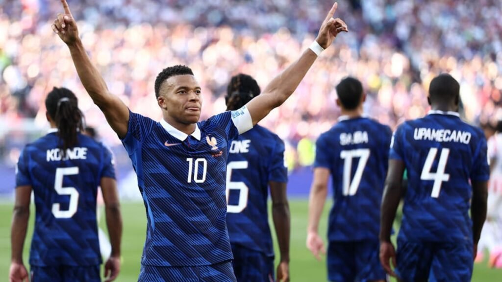 FIFA World Cup gets set for pair of blockbuster semi-finals - The Next Olympian Pakistan