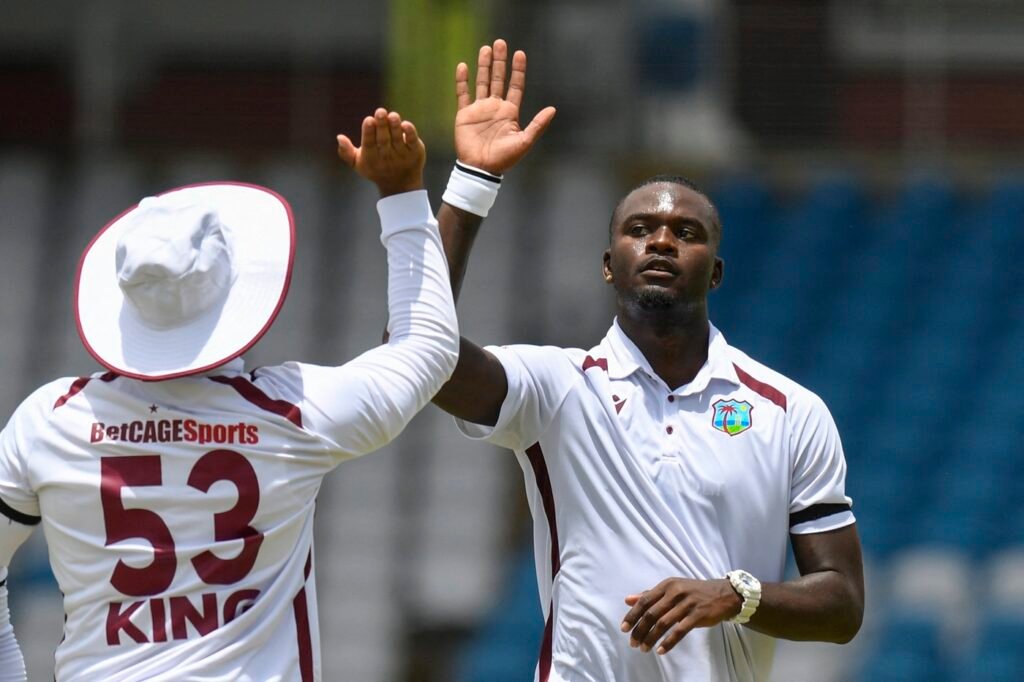 Five-star Seales extends Pakistan's overseas woes in pace-dominated Test match - The Next Olympian Pakistan