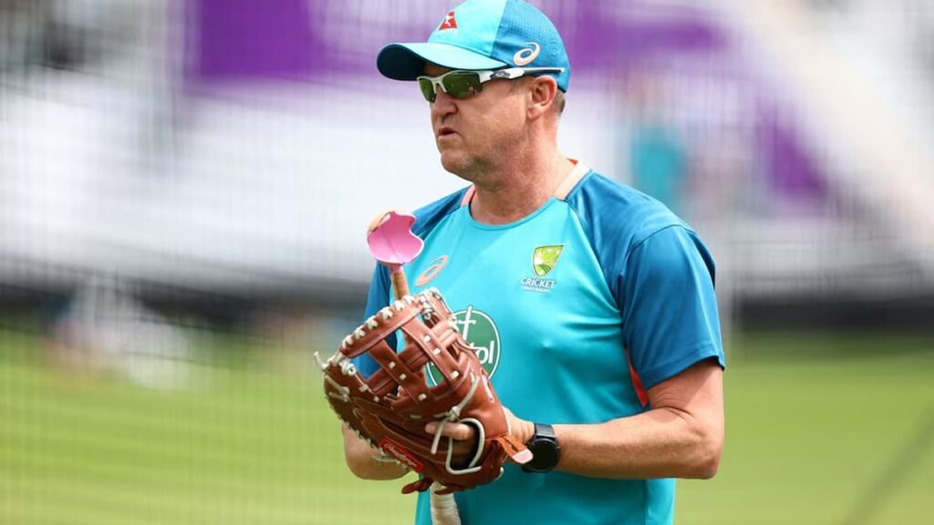 Flower rules himself out of contention as England test head coach - The Next Olympian Pakistan