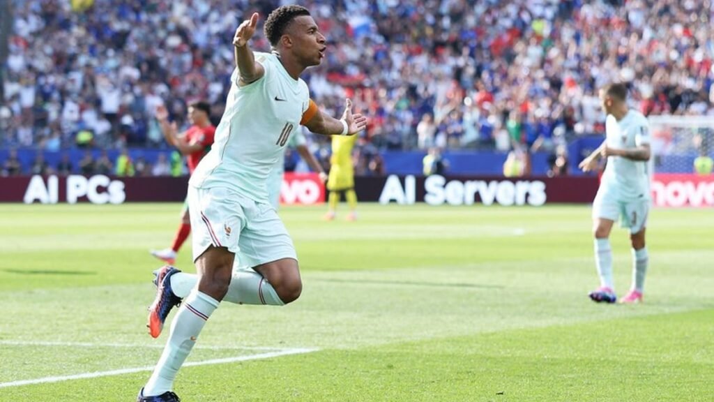 France beat Morocco to move into World Cup semi-finals - The Next Olympian Pakistan