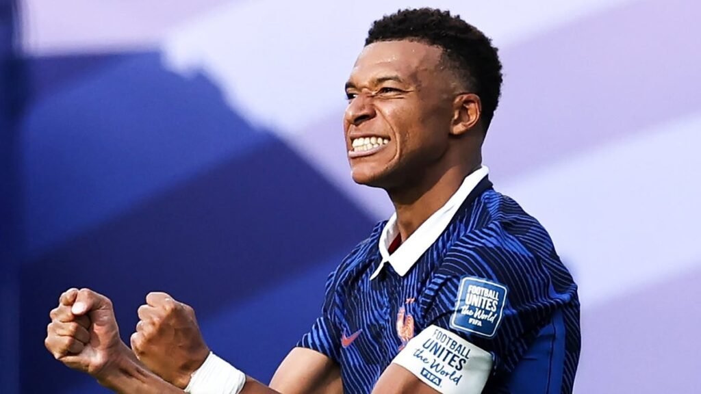 France beat Paraguay to setup quarter-finals tie against Morocco - The Next Olympian Pakistan