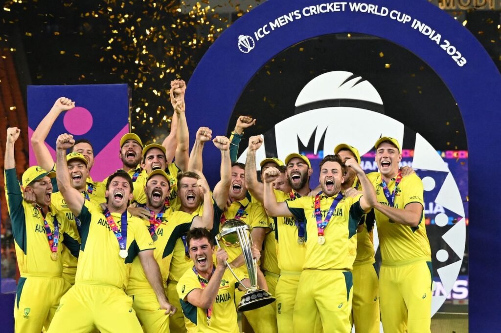 ICC adds Super Series and Super 7 twist to 2027 ODI World Cup - The Next Olympian Pakistan