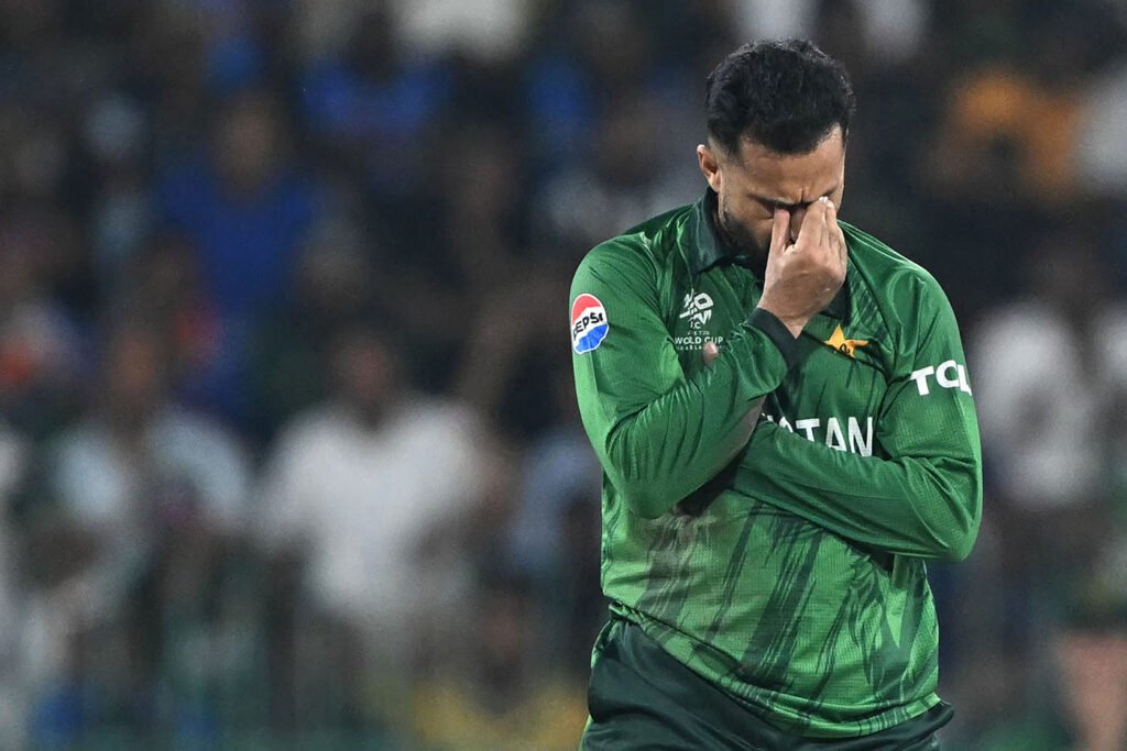 ICC hands Nawaz three-month ban for breaching anti-doping code - The Next Olympian Pakistan