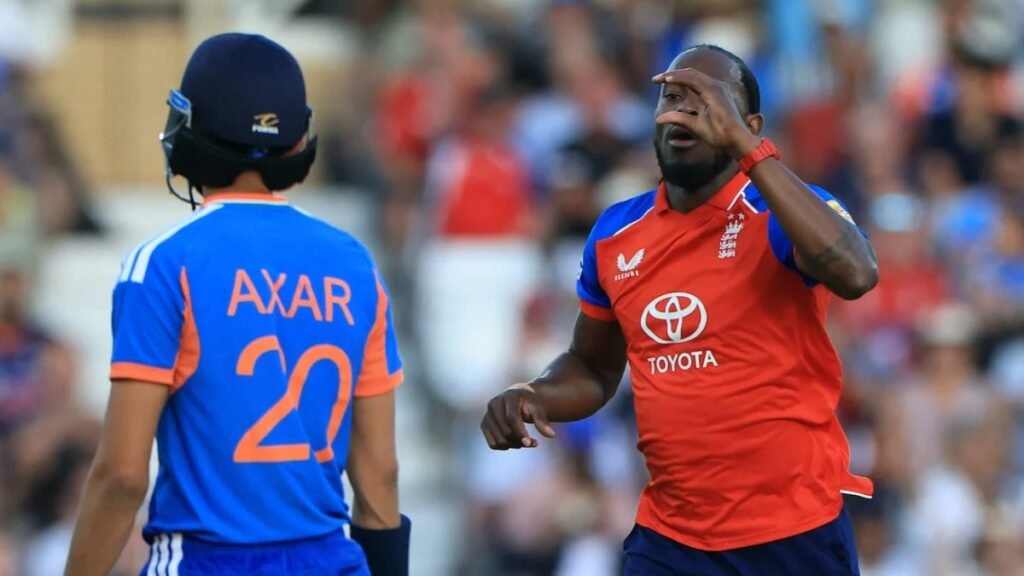India slump to record T20I defeat against England - The Next Olympian Pakistan