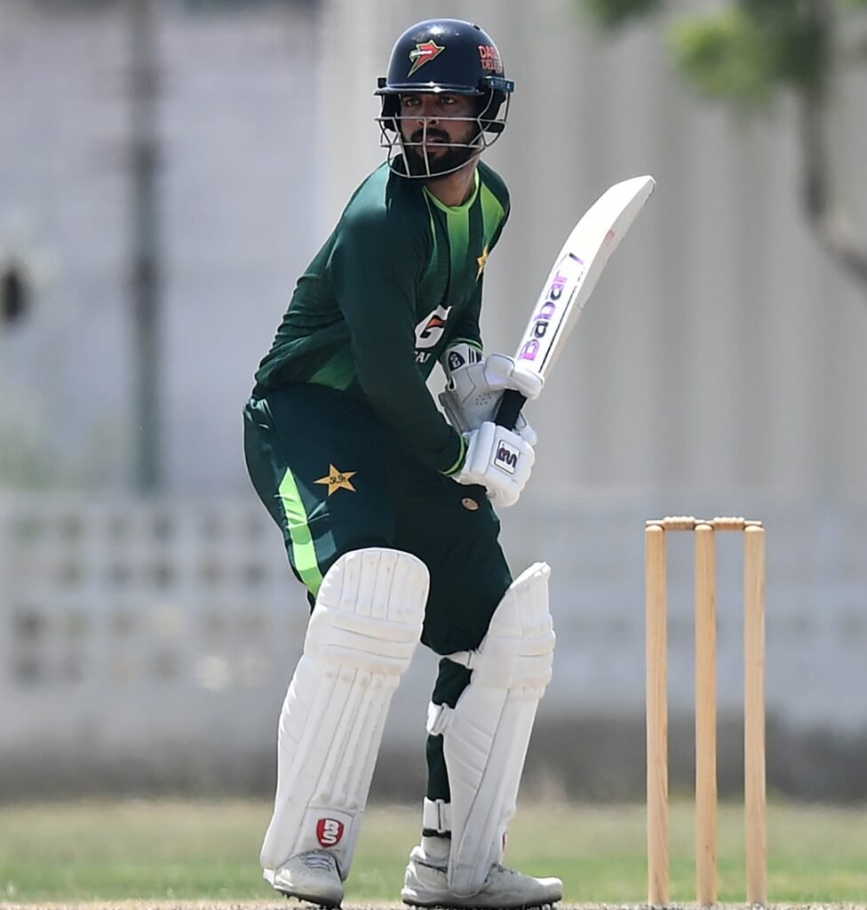 Injured Abdullah Fazal ruled out of West Indies and England Tests - The Next Olympian Pakistan