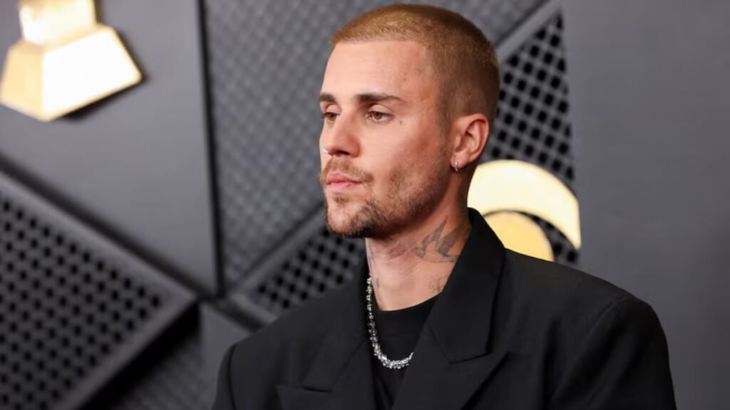Justin Bieber added to World Cup final halftime show lineup - The Next Olympian Pakistan