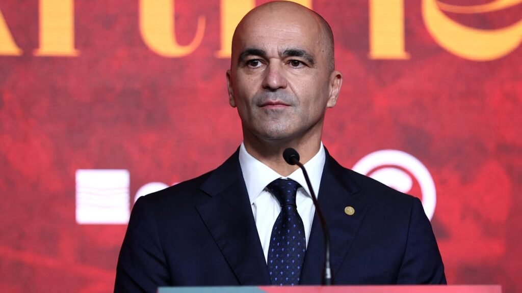 Martinez ends Portugal tenure with World Cup exit - The Next Olympian Pakistan