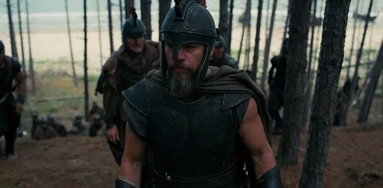 Matt Damon details mind-blowing experience on ‘The Odyssey’ set - The Next Olympian Pakistan