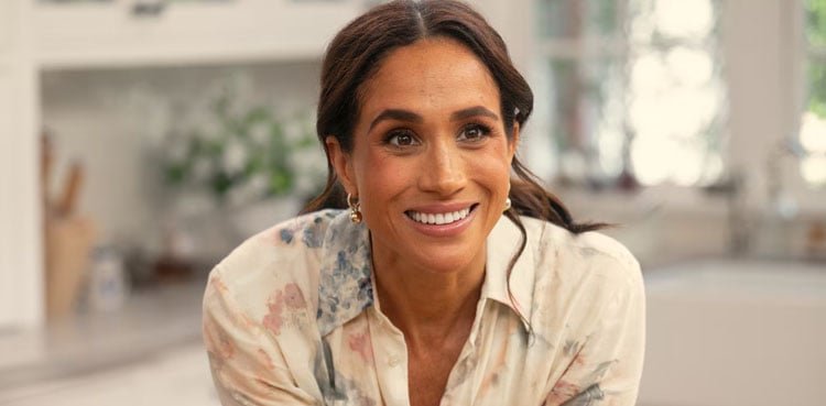 Meghan Markle lands major daytime Emmy nomination for Netflix series ‘With Love, Meghan’ - The Next Olympian Pakistan