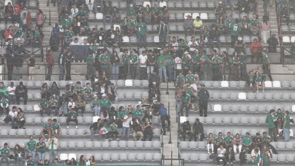 Mexico-England World Cup match delayed one hour - The Next Olympian Pakistan