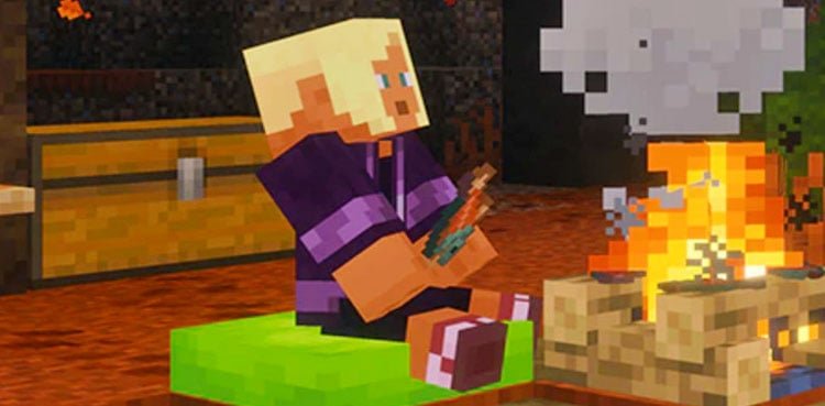 Minecraft finally adds official sitting feature after 17 years: How It works - The Next Olympian Pakistan