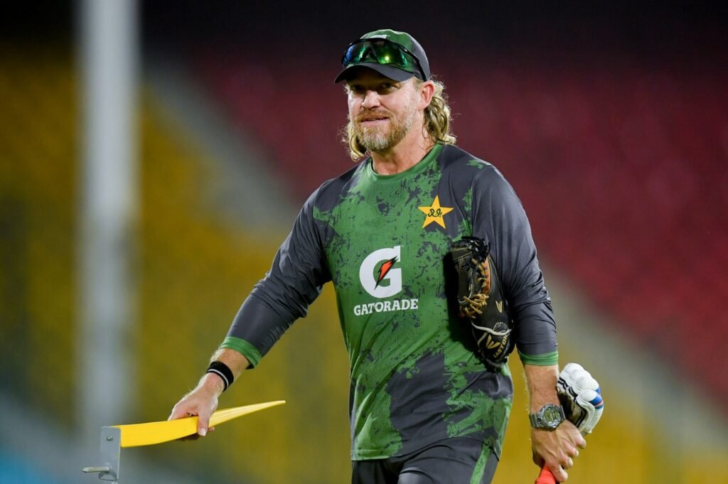 Pakistan fielding coach Shane McDermott quits - The Next Olympian Pakistan