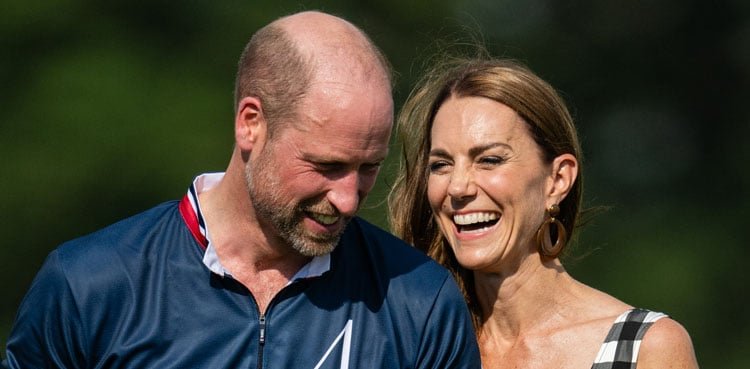 Princess Catherine cheers on Prince William as Royal Charity Polo match raises £1M - The Next Olympian Pakistan