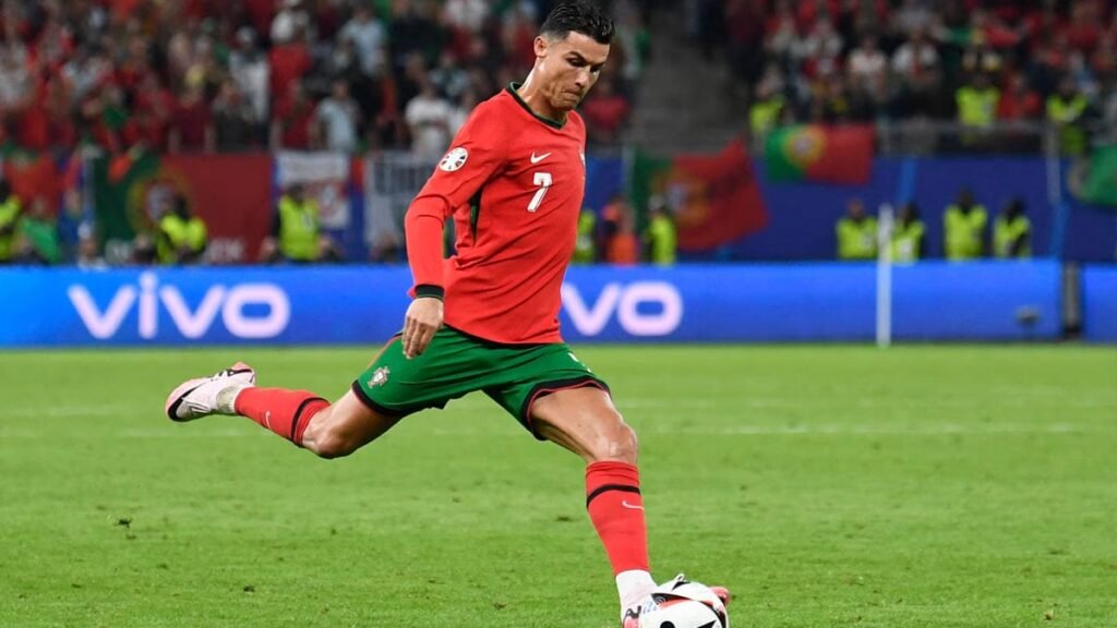Ronaldo ‘won’t make rash decisions’ following last World Cup game - The Next Olympian Pakistan