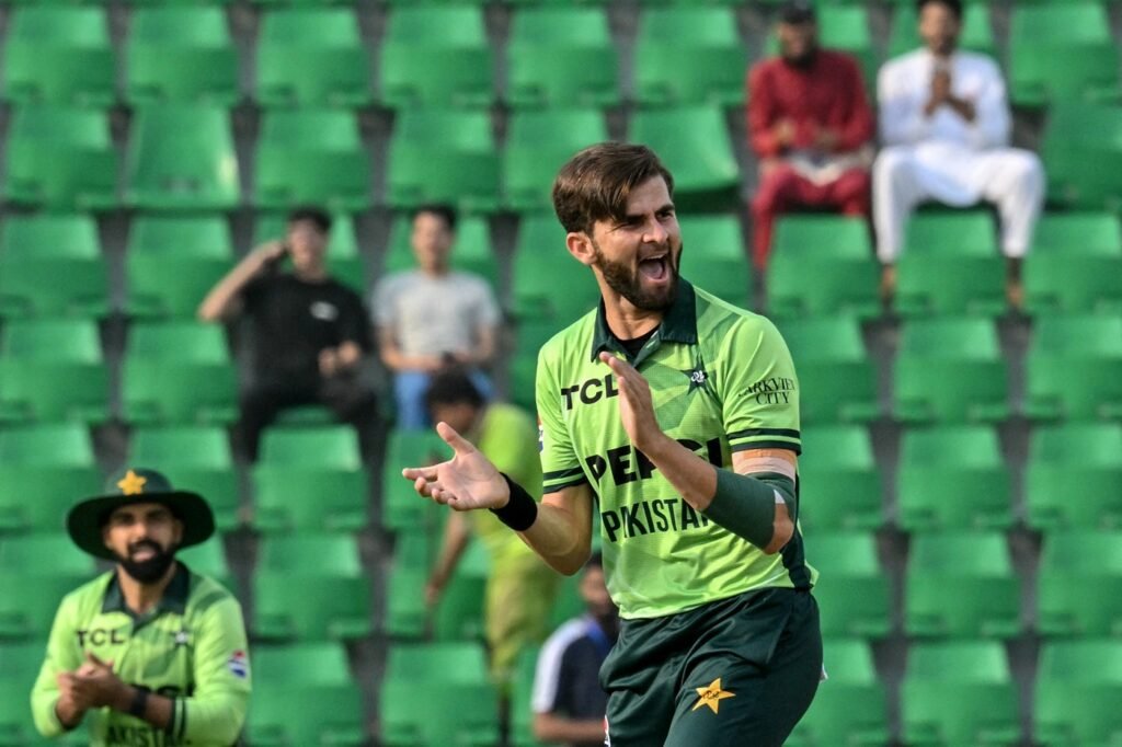 Shaheen Shah Afridi granted NOC to play for Kandy Royals in LPL - The Next Olympian Pakistan