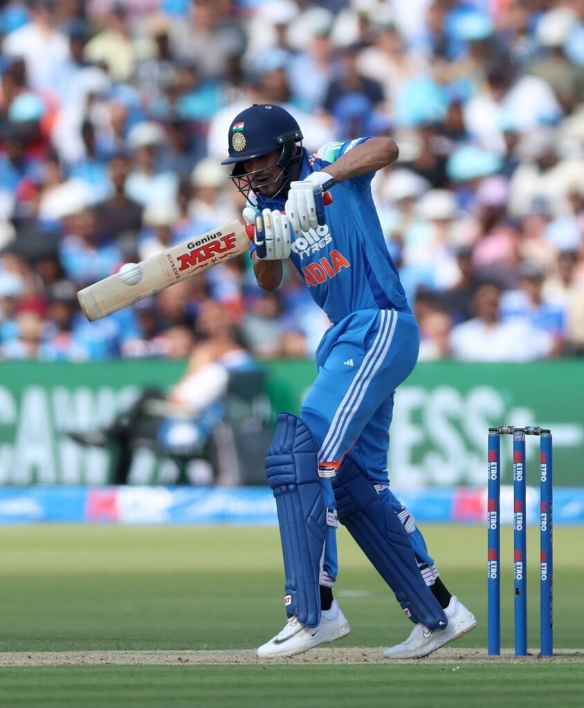 Shubman Gill returns to No. 1 in ODI batters' rankings - The Next Olympian Pakistan
