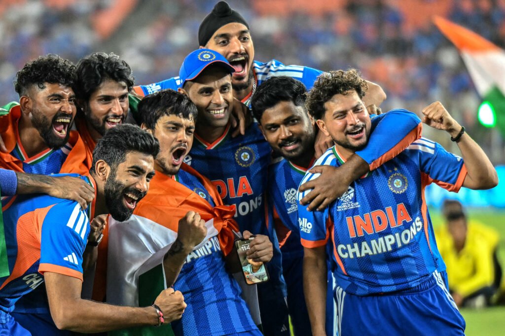 T20 World Cup 2028 to have two 'eliminators' before semi-finals - The Next Olympian Pakistan
