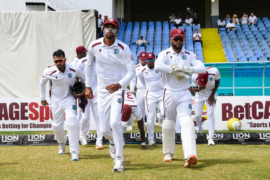 West Indies slight favourites as Pakistan hope for Test turnaround - The Next Olympian Pakistan