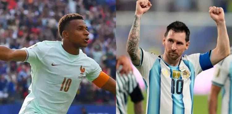 World Cup 2026 Golden Boot battle: Lionel Messi vs. Kylian Mbappe tie-breaker rules explained - The Next Olympian Pakistan