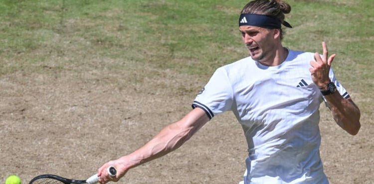 Zverev vows to chase down Wimbledon champion Sinner in trophy charge - The Next Olympian Pakistan