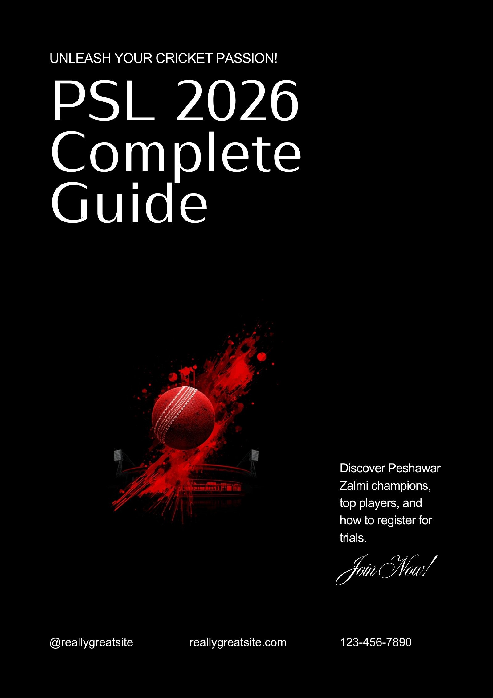 PSL 2026 Complete Guide Peshawar Zalmi Champions Babar Azam - The Next Olympian