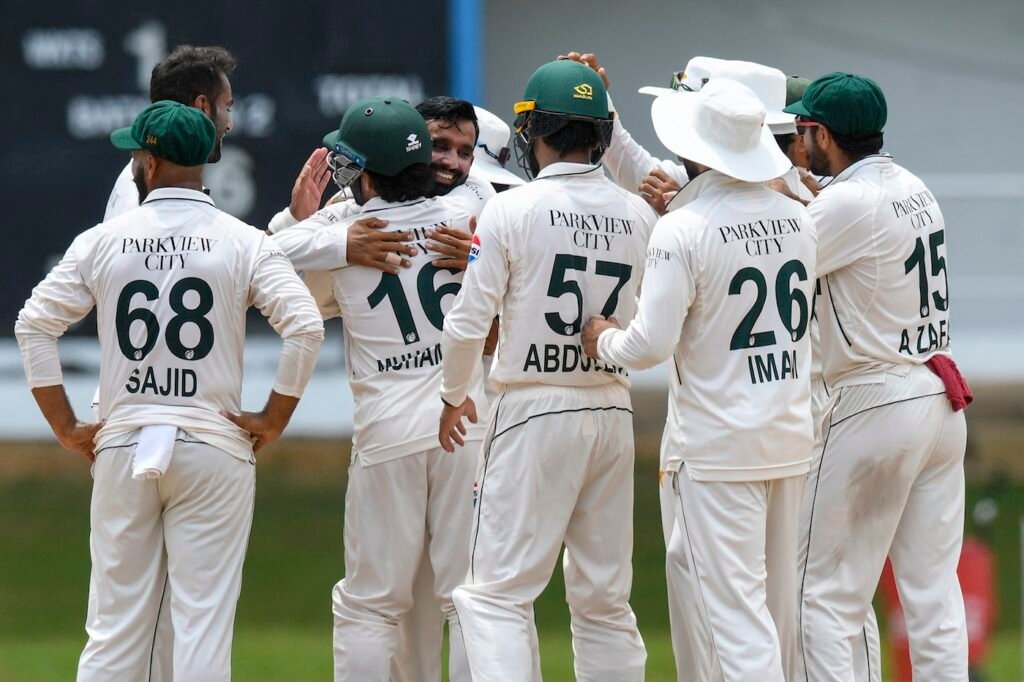 Azhar Ali attributes Pakistan's Test slide to department cricket shut down - The Next Olympian Pakistan