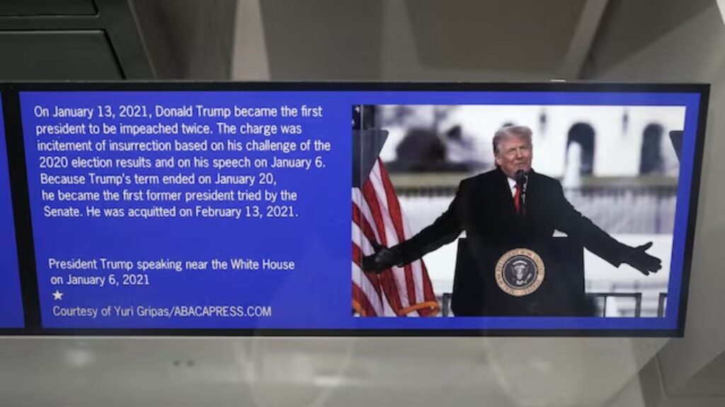 Democrats plan Trump investigations over impeachment if they win House, sources say - The Next Olympian Pakistan
