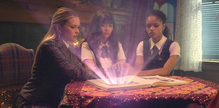 Disney unveils first trailer for Coven Academy, a new supernatural teen series - The Next Olympian Pakistan