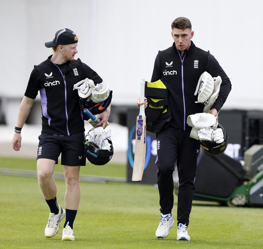 England recall Lawrence to Test team with Cox to bat at No. 3 vs Pakistan - The Next Olympian Pakistan