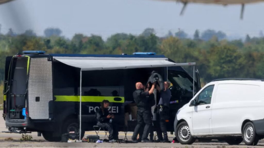 Germany raises alarm over growing ‘hybrid warfare’ threat - The Next Olympian Pakistan