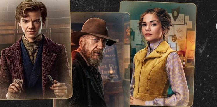 Hulu official renewals: The Artful Dodger confirmed for thrilling final season - The Next Olympian Pakistan
