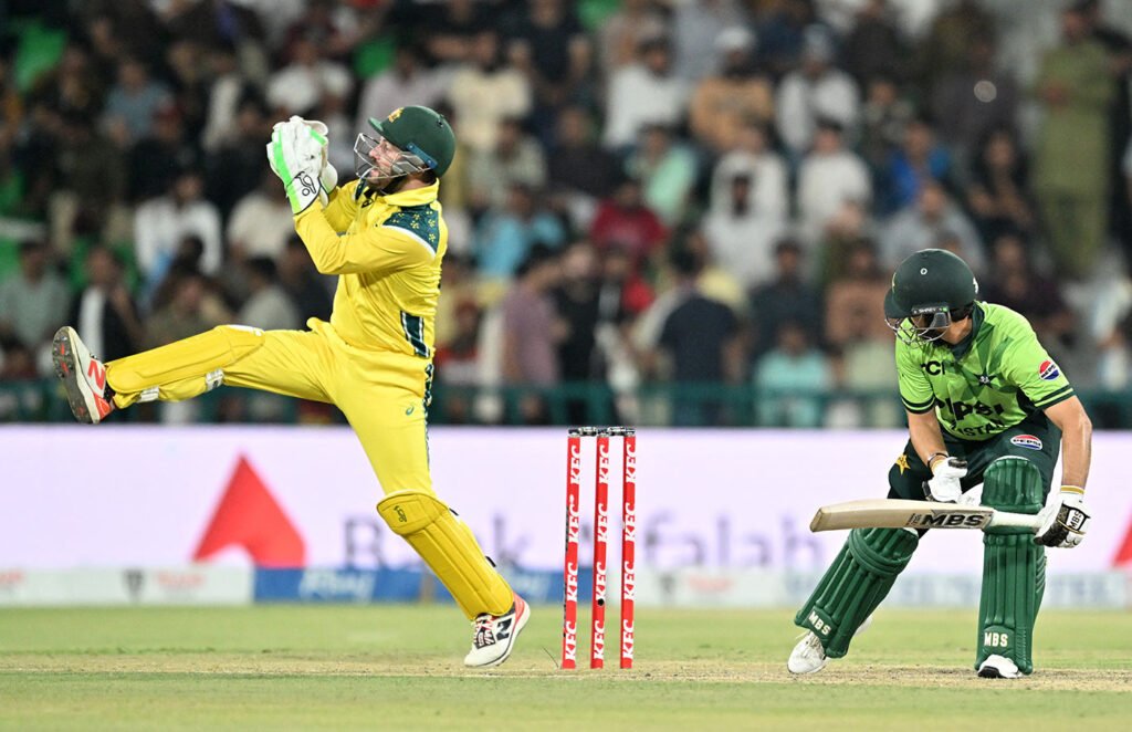 ICC reverses demerit point on Gaddafi Stadium pitch for Pakistan vs Australia ODI - The Next Olympian Pakistan