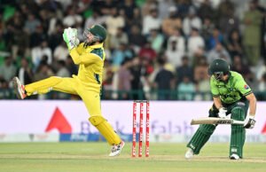 ICC reverses demerit point on Gaddafi Stadium pitch for Pakistan vs Australia ODI - The Next Olympian Pakistan