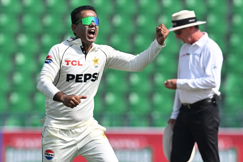 Noman Ali signs six-match deal with Lancashire - The Next Olympian Pakistan