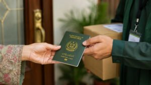 Pakistan extends passport office hours to midnight - The Next Olympian Pakistan