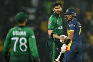 Pakistan to host SL for Tests and T20Is, and ODI tri-series with England - The Next Olympian Pakistan