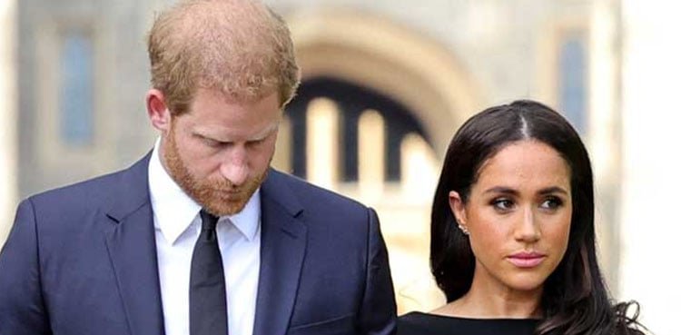 Prince Harry urges Meghan to seize Royal chance: “This window won’t stay open” - The Next Olympian Pakistan