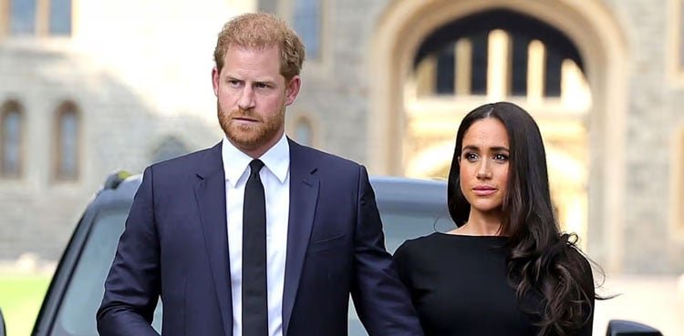 Prince Harry “warns” Meghan away from Hollywood events following dinner Party scandal - The Next Olympian Pakistan